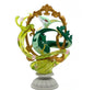 Pokemon 2024 Serperior Re-Ment Decorative Frame Collection #1 Figure