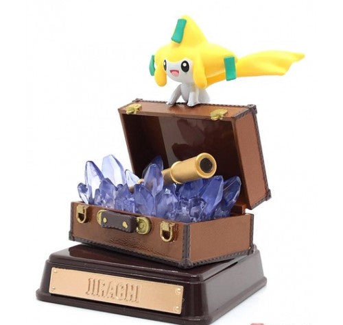 Pokemon 2025 Jirachi Re-Ment Vintage Collection Type Steel Figure