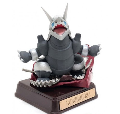 Pokemon 2025 Aggron Re-Ment Vintage Collection Type Steel Figure