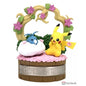 Pokemon 2025 Pikachu Swablu Re-Ment A Little Tale Of The Forest Series #2 Figure
