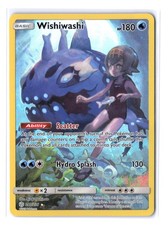 Wishiwashi (Secret) - 240/236 - Cosmic Eclipse