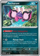 Pecharunt (Cosmos) - 149 - Scarlet & Violet Promo