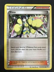 Elesa  - RC20 - Legendary Treasures: Radiant Collections