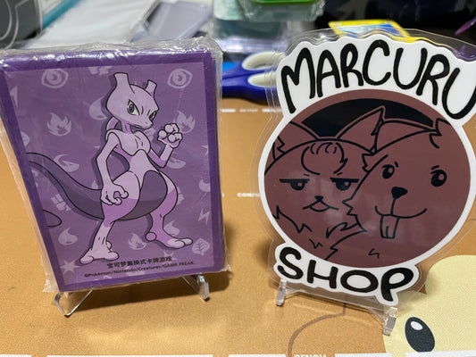 Pokemon Sleeves - Mewtwo