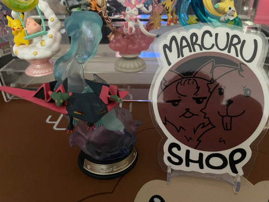 Pokemon 2022 Dragapult Re-Ment Swing Vignette Series #2 Figure