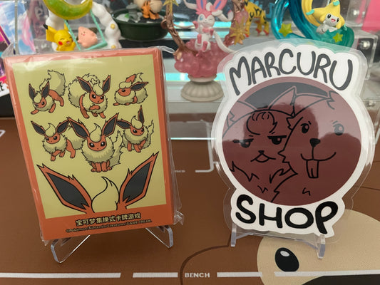 Pokemon Sleeves -  Flareon