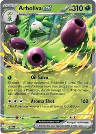 Arboliva ex - 023/182 - Destined Rivals