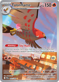Talonflame - 091/088 - Perfect Order