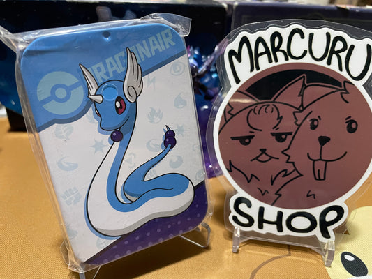 Pokemon Tin Can - Dragonair