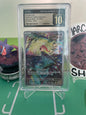 CGC 10.0 Pristine - Scream Tail (JP) - 071/066 - Ancient Roar