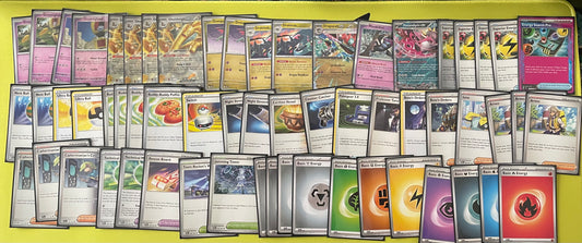 Gholdengo - Dragapult Deck 2