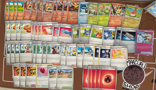 Ethan’s Typhlosion Deck