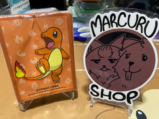 Pokemon Sleeves - Charmander