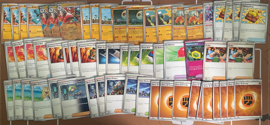 Mega Lucario Deck (Post rotation)