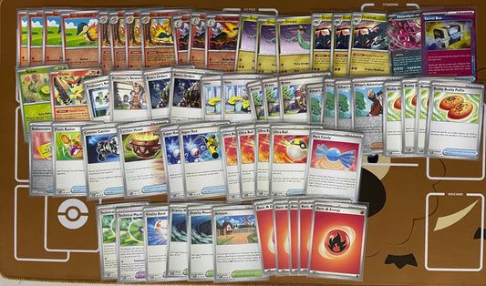 Ethan’s Typhlosion Deck