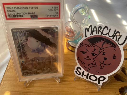 PSA 10 Snom - 168/162 - SV05: Temporal Forces (TEF)