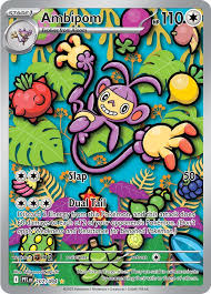 Ambipom - 107/094 - Phantasmal Flames