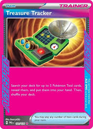 Treasure Tracker - 131/131 - Prismatic Evolutions
