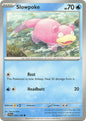 Slowpoke - 042/198 - SV01: Scarlet & Violet Base Set (SV1)