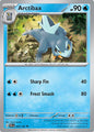 Arctibax - 059/193 - SV02: Paldea Evolved (PAL)