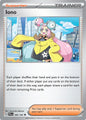 Iono - 185/193 - SV02: Paldea Evolved (PAL)