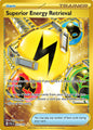 Superior Energy Retrieval - 277/193 - SV02: Paldea Evolved (PAL)