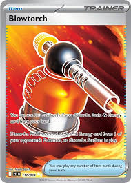 Blowtorch - 117/094 - Phantasmal Flames