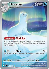 Dewgong - 097/094 - Phantasmal Flames
