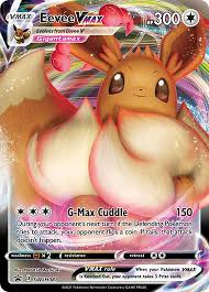 Eevee VMAX - SWSH087 - Sword & Shield Promo