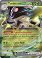 Toedscruel ex - SV03: Obsidian Flames (OBF)