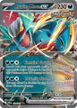 Roaring Moon ex - SV04: Paradox Rift (PAR)