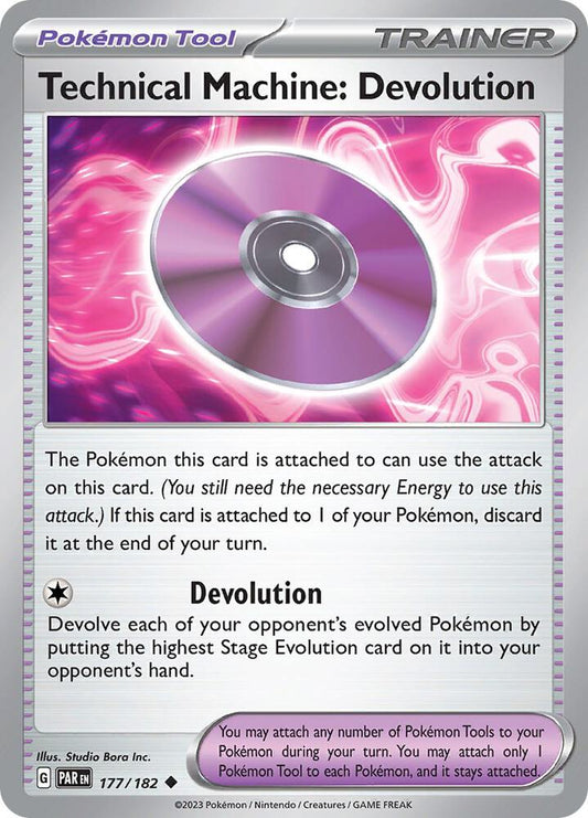 Technical Machine: Devolution - SV04: Paradox Rift (PAR)