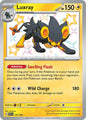 Luxray - SV: Paldean Fates (PAF)