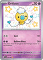 Drifloon - SV: Paldean Fates (PAF)