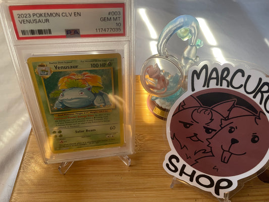 PSA 10 Venusaur - Trading Card Game Classic (CL)