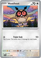Hoothoot - SV07: Stellar Crown (SV07)