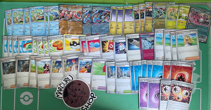 Mega Greninja Deck Set