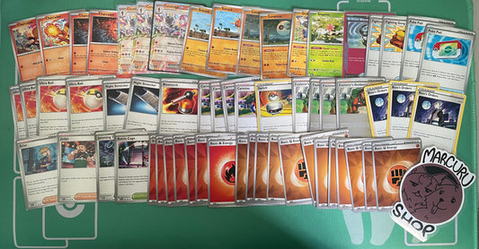 Ceruledge Deck
