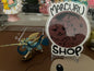 Shiny Zacian Premium Figure from CRZ Collection Box
