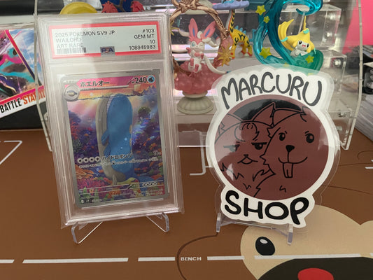 PSA 10 JP Wailord - 103/100 - SV9: Battle Partners (SV9)