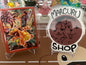 Pokemon Sleeves - Tera Charizard