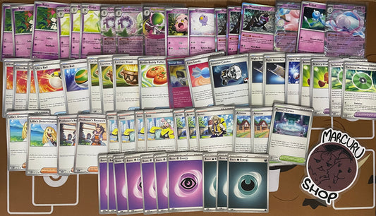 Mega Gardevoir Deck