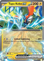 Tapu Koko ex - SV09: Journey Together (JTG)