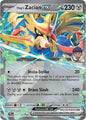 Hop's Zacian ex - 111/159 - SV09: Journey Together