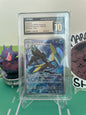 CGC 10.0 Pristine - Inteleon (JP) - 069/063 - Mega Symphonia