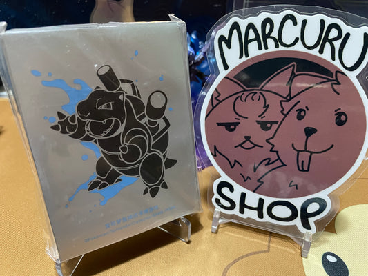 Pokemon Sleeves - Blastoise