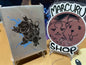 Pokemon Sleeves - Blastoise