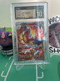 CGC 10.0 Pristine - Infernape (JP) - 070/066 - Crimson Haze