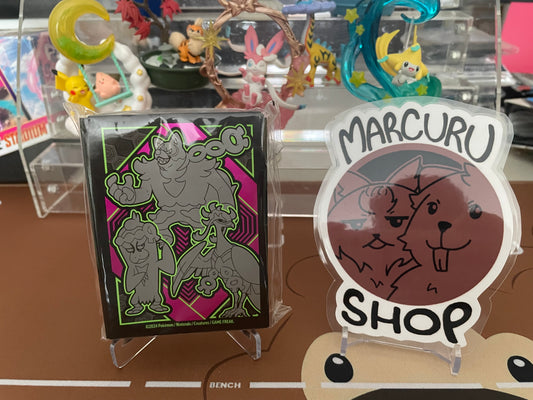 Pokemon Sleeves - Shrouded Fable