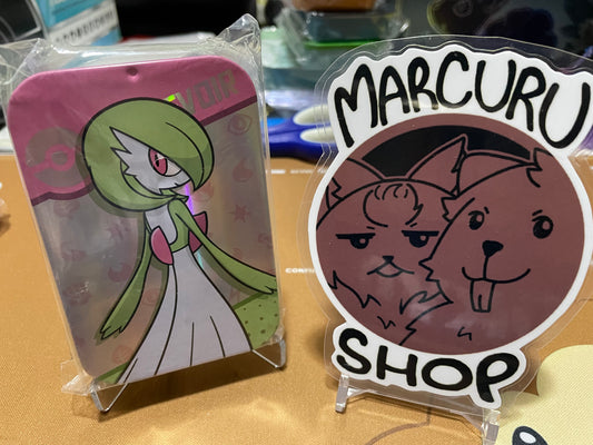 Pokemon Tin Can - Gardevoir (Holo)